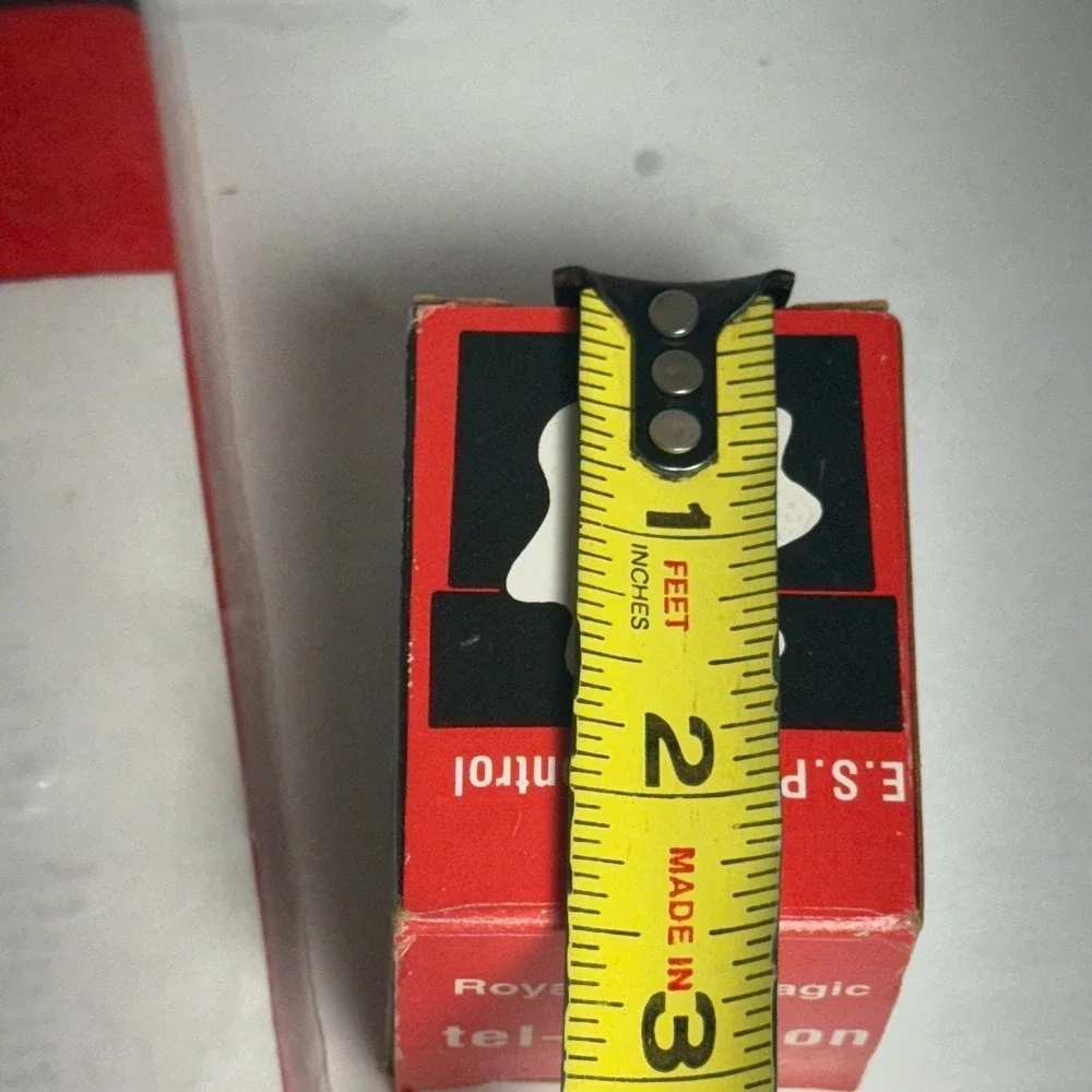 Vintage Magic Trick Lot Magic Tel-A-Vision E.S.P. Color Vision & E-Z‎ Egg Bag